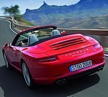 911 Carrera S Cabriolet